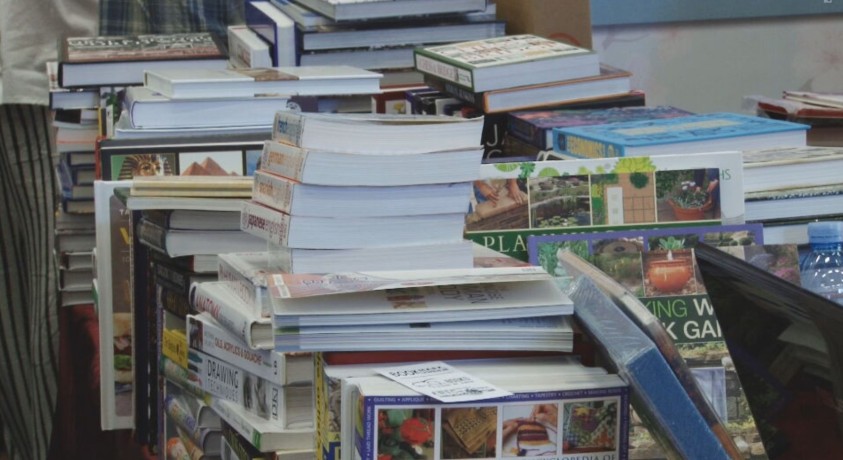 „საქართველო მხარს უჭერს უკრაინას“- წლევანდელი წიგნის საერთაშორისო ფესტივალის სლოგანია