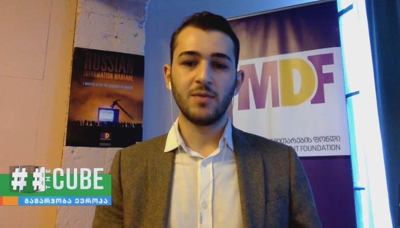 რუსეთის ინფორმაციული ომი – 160 გადამოწმებული ყალბი ამბავი