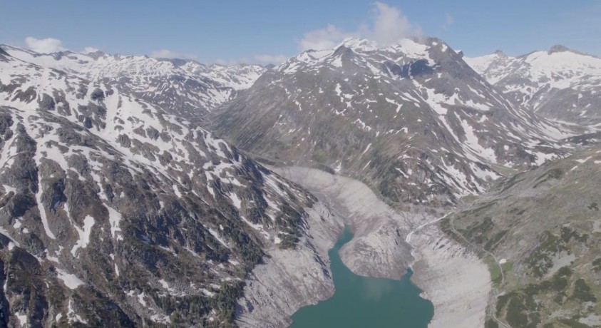 UN: საუკუნის ბოლოს შესაძლოა, ავსტრიის ყველა მყინვარი გადნეს