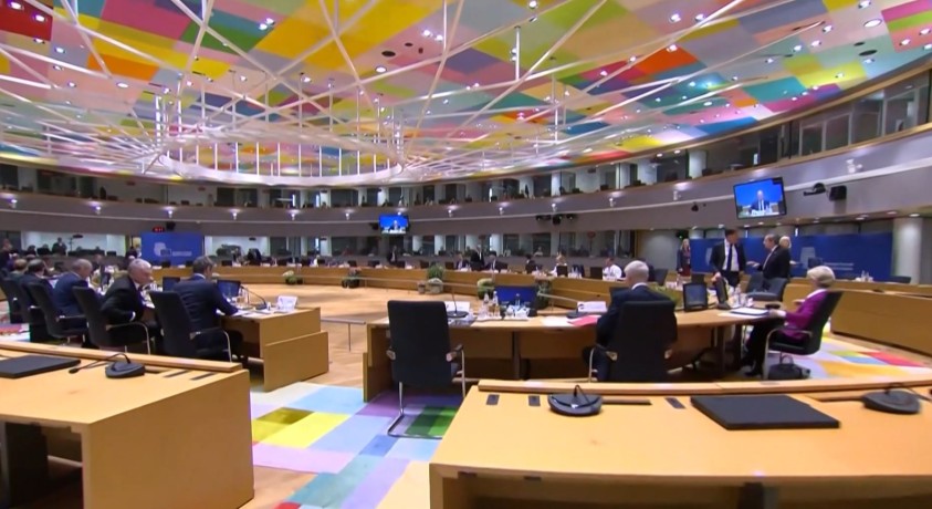 აიკრძალოს რუსული ნავთობის იმპორტის ორი მესამედი – ევროკავშირის ლიდერების შეთანხმება