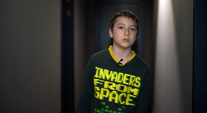 მე ვარ უკრაინელი – ილია