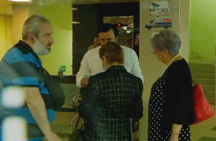 ექსპერტთა ჯგუფმა მიხეილ სააკაშვილის ჯანმრთელობის მდგომარეობის შესწავლა დაიწყო