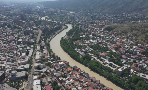 ქალაქი და მდინარე – 2 ივნისი მტკვრის დაცვის დღეა