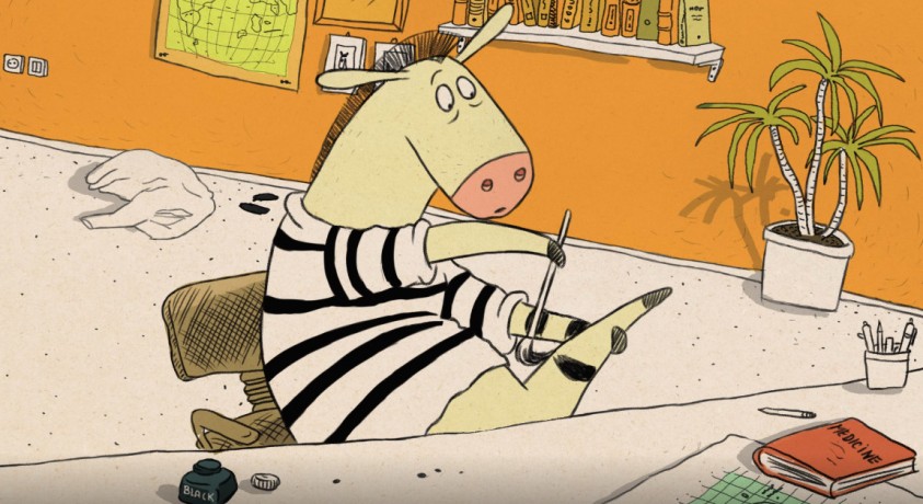 ქართული ანიმაციური ფილმები ბავშვებისთვის