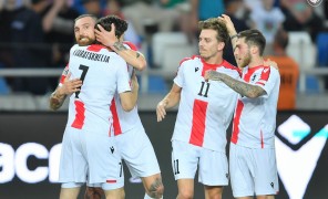 საქართველოს ნაკრებმა ერთა ლიგა გიბრალტართან გამარჯვებით დაიწყო