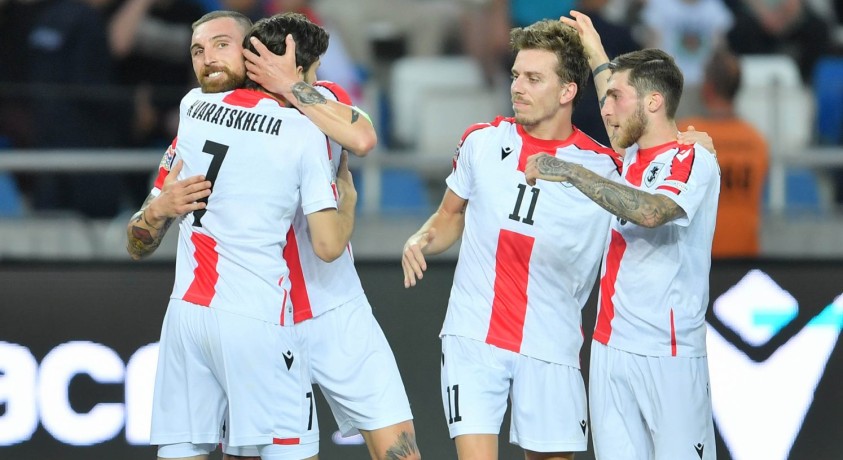 საქართველოს ნაკრებმა ერთა ლიგა გიბრალტართან გამარჯვებით დაიწყო