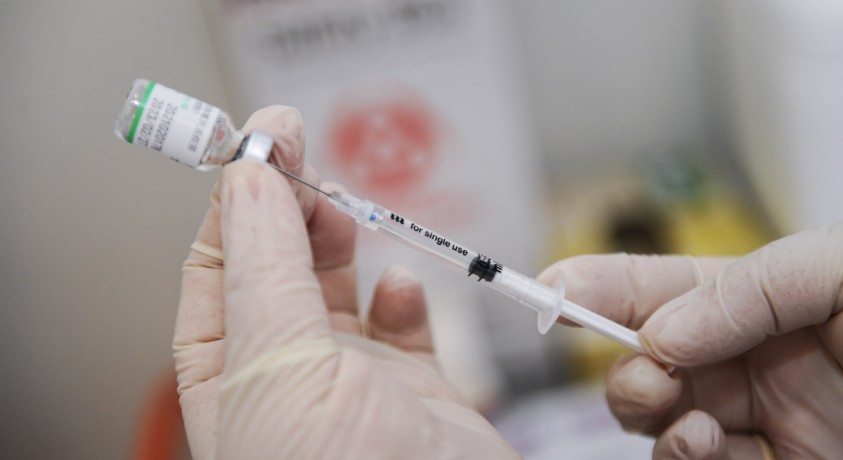 NCDC: კორონავირუსის პანდემიამ გეგმიური აცრები შეაფერხა