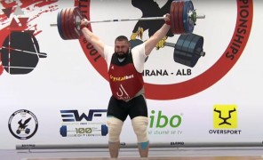 ლაშა ტალახაძე ევროპის ჩემპიონი მეექვსედ გახდა