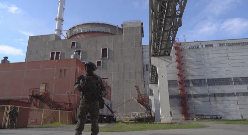 გაერო ზაპორიჟიაში ბირთვულ საკითხებზე მომუშავე ექსპერტთა ჯგუფს გაგზავნის