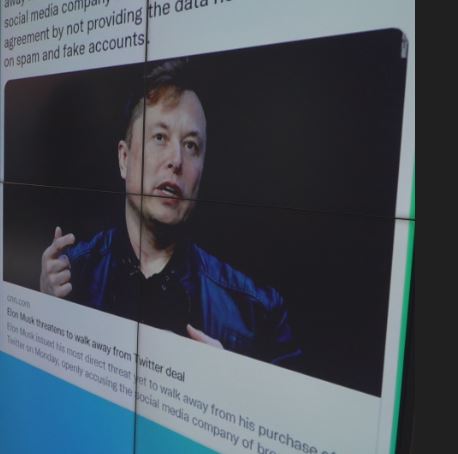 ილონ მასკი Twitter-ის ყიდვის შეთანხმებიდან გასვლით იმუქრება