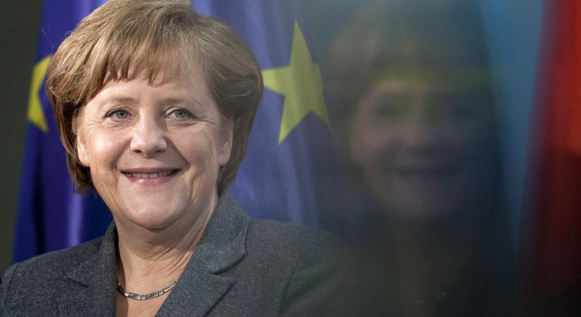 ანგელა მერკელის პირველი სატელევიზიო ინტერვიუ თანამდებობიდან წასვლის შემდეგ