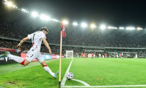 საქართველოსა და ბულგარეთის ნაკრებების მატჩი უგოლოდ დასრულდა