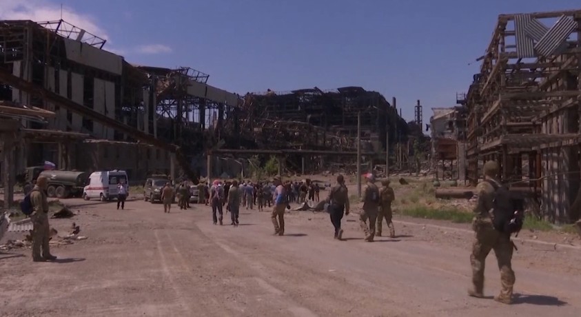 მარიუპოლი, უკრაინა