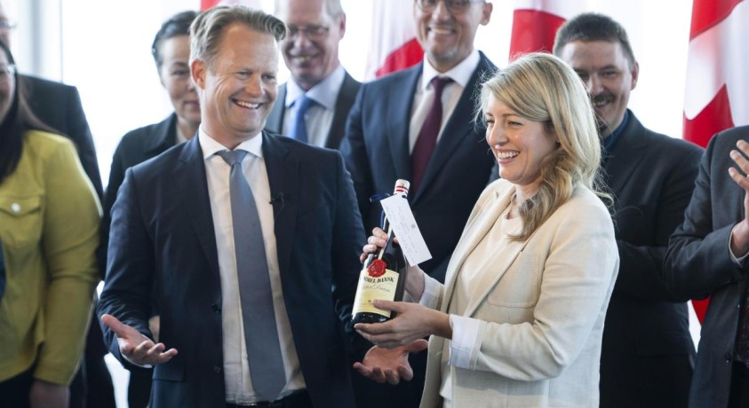 „ვისკის ომი” დასრულდა – კანადა და დანია არქტიკაში მდებარე სადავო ტერიტორიაზე შეთანხმდნენ