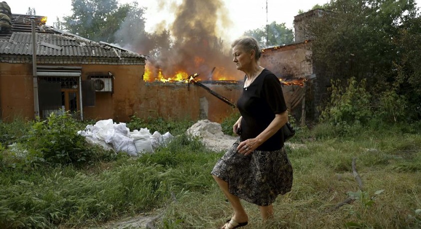 გაერო რუსეთსა და უკრაინას მოუწოდებს, დაემორჩილონ საერთაშორისო ჰუმანიტარულ კანონებს
