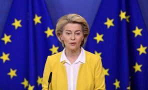 ევროკომისია საქართველოს კანდიდატის სტატუსის მისაღებად პირობების შესრულების რეკომენდაციას აძლევს