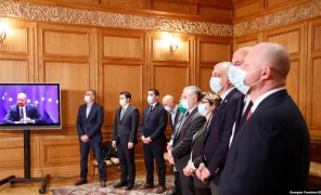 პოლარიზაციის დაძლევა – პირველი რეკომენდაცია ევროკომისიისგან