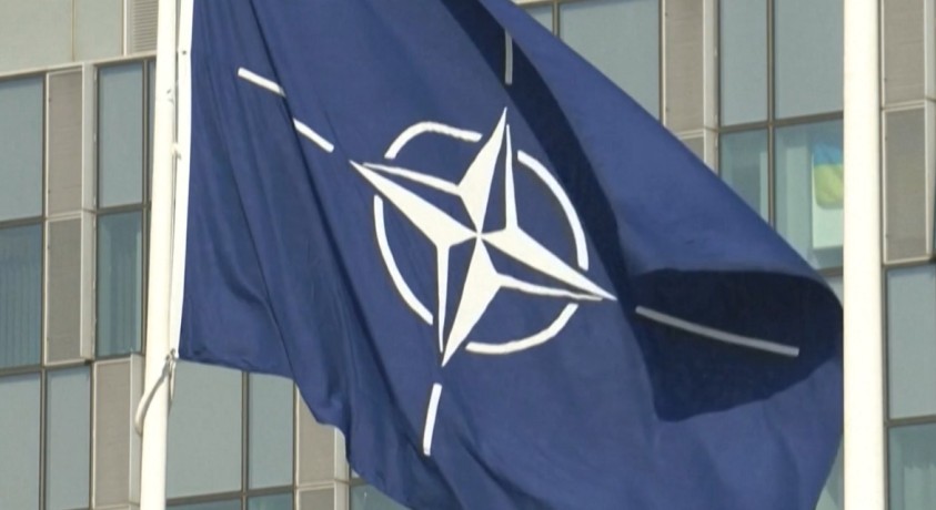 მომავალ კვირაში დაგეგმილ ნატოს სამიტს ვოლოდიმირ ზელენსკი დისტანციურად დაესწრება