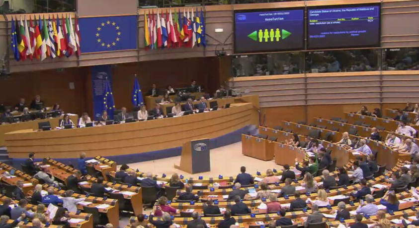 ევროკავშირმა გადამწყვეტი გეოპოლიტიკური არჩევანი უნდა გააკეთოს