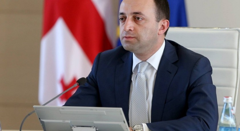 ირაკლი ღარიბაშვილი: შევასრულოთ პირველი პირობა – პოლარიზების დასრულება