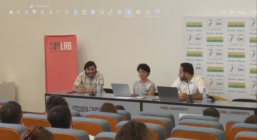 მეხსიერების პოლიტიკა პოსტტოტალიტარულ სივრცეებში – გაკვეთილები გააზრებისთვის