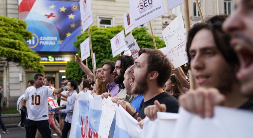 ეროვნული თანხმობის მთავრობის ჩამოყალიბება – პოლიტიკურ სივრცეში მთავარი განხილვის თემაა