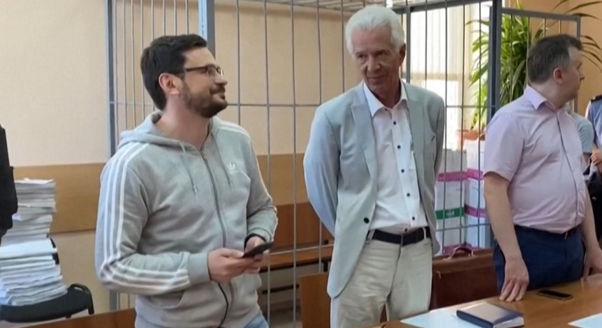 რუს ოპოზიციონერ პოლიტიკოსს ილია იაშინს მოსკოვის სასამართლომ თხუთმეტდღიანი პატიმრომა მიუსაჯა
