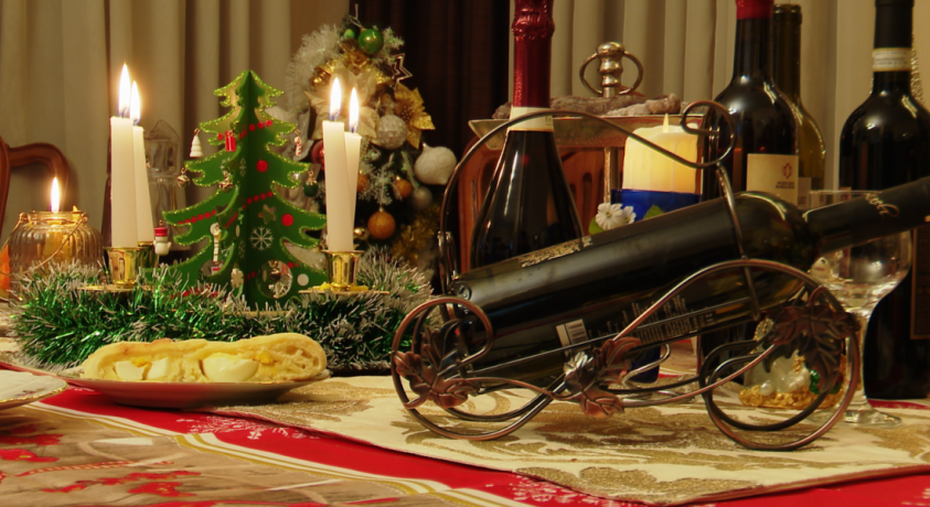 ახალი წელი ძველი სტილით – კალანდობა