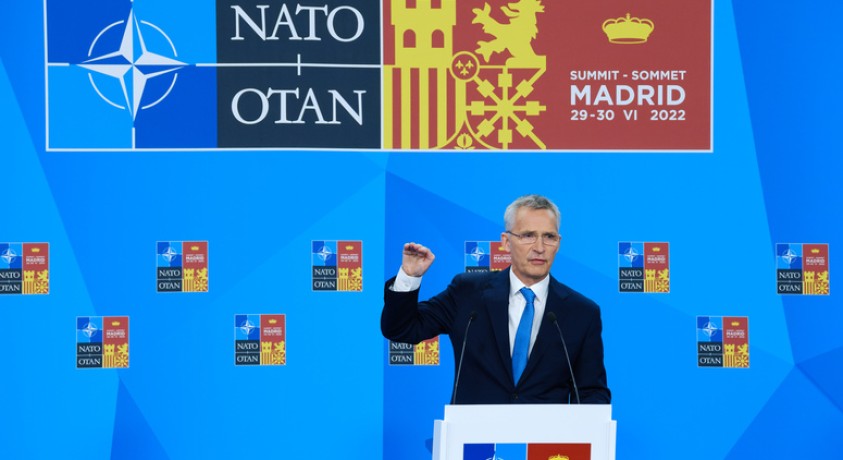 იენს სტოლტენბერგი: ნატო გააღრმავებს საქართველოს მხარდაჭერას, როგორც პოლიტიკური, ასევე პრაქტიკული თვალსაზრისით