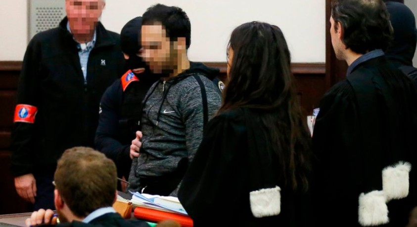 პარიზის ტერაქტზე პასუხისმგებელ სალაჰ აბდესლამს სამუდამო პატიმრობა მიესაჯა