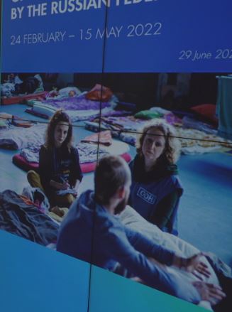 გაერომ უკრაინაში ადამიანის უფლებათა დარღვევების შესახებ ანგარიში წარადგინა