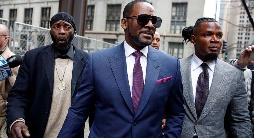 რეპერ R.KELLY-ს სასამართლომ 30 წლით თავისუფლების აღკვეთა მიუსაჯა