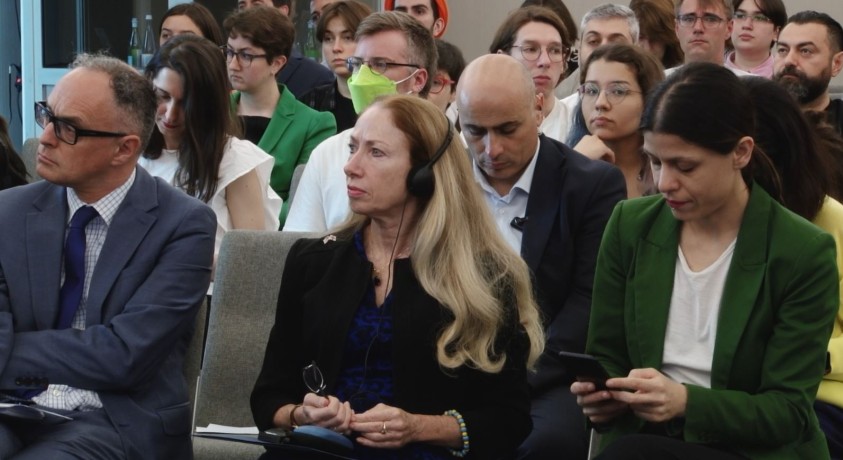 „თბილისი პრაიდის“კვირეულის ფარგლებში საერთაშორისო კონფერენცია გაიმართა