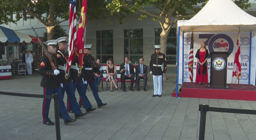 აშშ-ის დამოუკიდებლობის დღე
