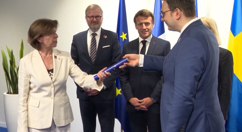 ჩეხეთი ევროკავშირის საბჭოს პრეზიდენტი ქვეყანა გახდა