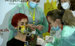 დასავლეთ ბალკანეთის ქვეყნებში ვაქცინაცია ნელი ტემპით მიმდინარეობს