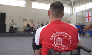 დაჭრილ მებრძოლთა დღე