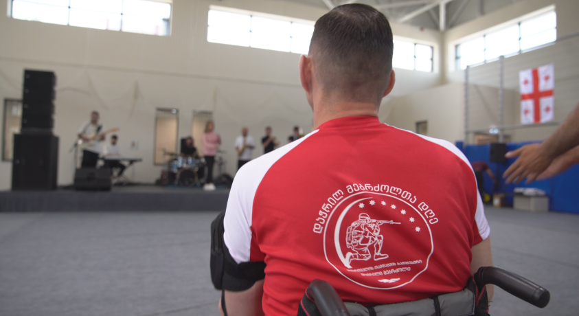 დაჭრილ მებრძოლთა დღე