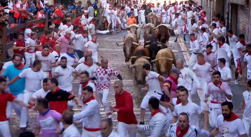 პამპლონა, ესპანეთი