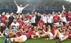 “ბორჯღალოსნებმა” იტალია დაამარცხეს