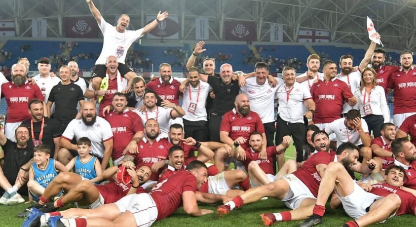 “ბორჯღალოსნებმა” იტალია დაამარცხეს