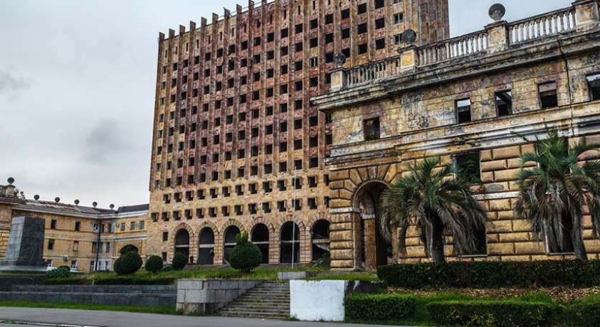 რუსეთის ინტერესები აფხაზეთში