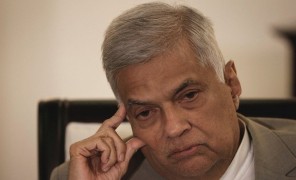 შრი-ლანკის პრეზიდენტის მოვალეობის შესრულებას პრემიერ-მინისტრი განაგრძობს