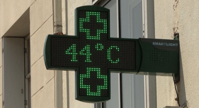 ევროპის ქვეყნებში მაღალი ტემპერატურა კვლავ რეკორდულ მაჩვენებელზე რჩება