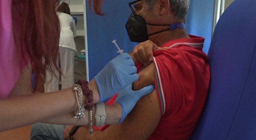 იტალიაში ვაქცინაციის მსურველთა რაოდენობა იზრდება