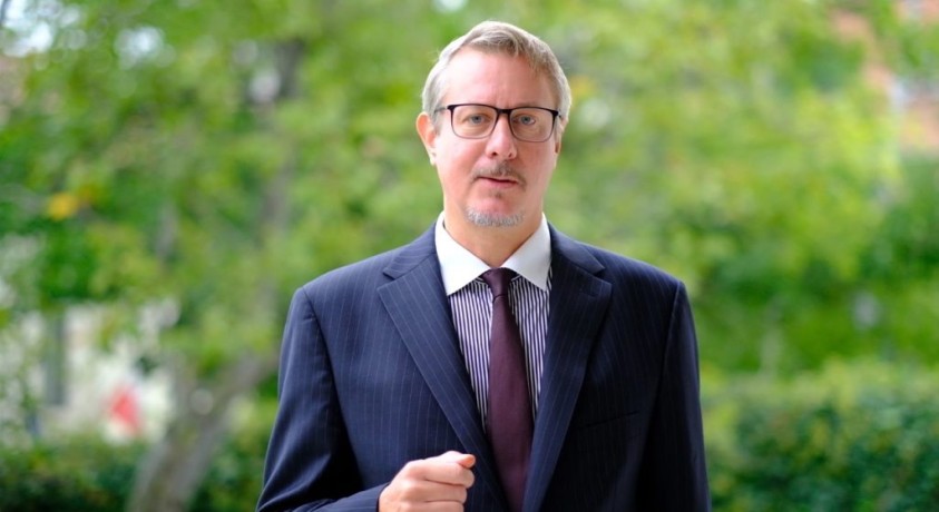 ევროკავშირის ელჩმა საქართველოში ოთხწლიანი დიპლომატიური მისია დაასრულა