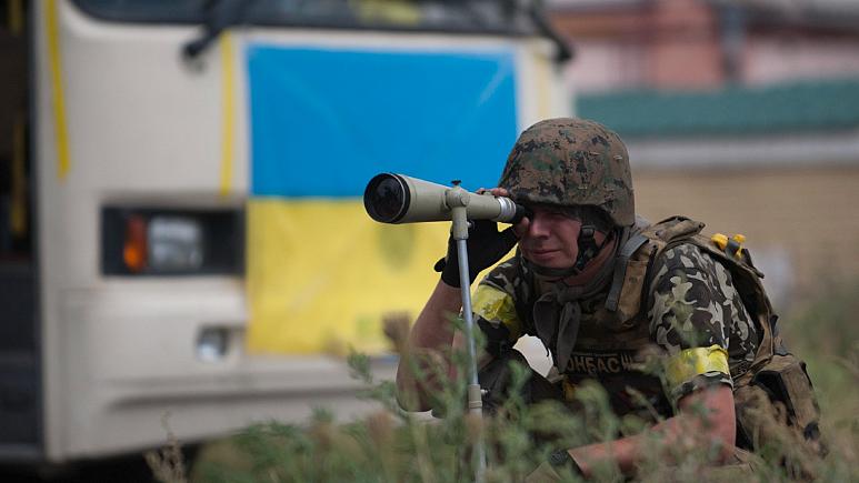 დასავლეთი უკრაინის სამხედრო დახმარებას განაგრძობს