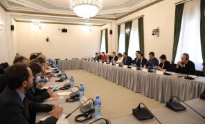 ევროპარლამენტარების ვიზიტი საქართველოში