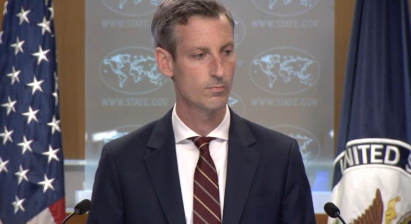 ნედ პრაისი: კელი დეგნანს ვაშინგტონის სრული მხარდაჭერა აქვს