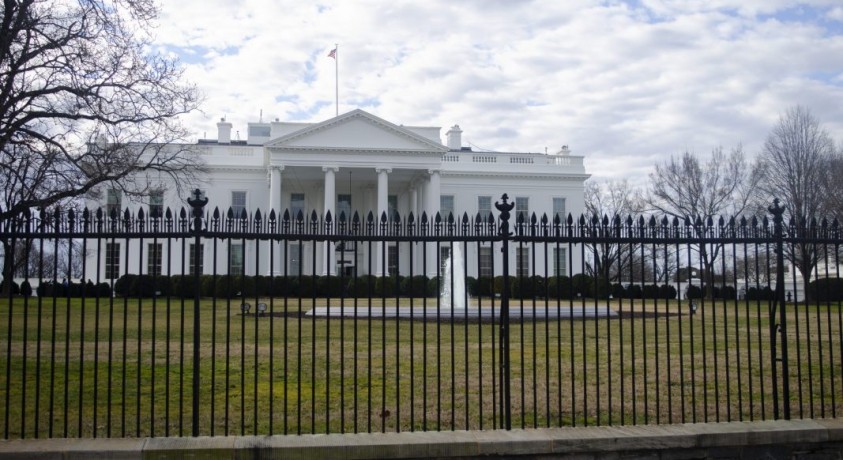 გზავნილი ვაშინგტონიდან